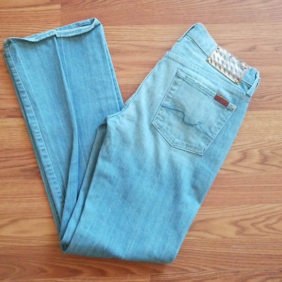 7 For All Mankind Denim - 7 for all mankind  size 29